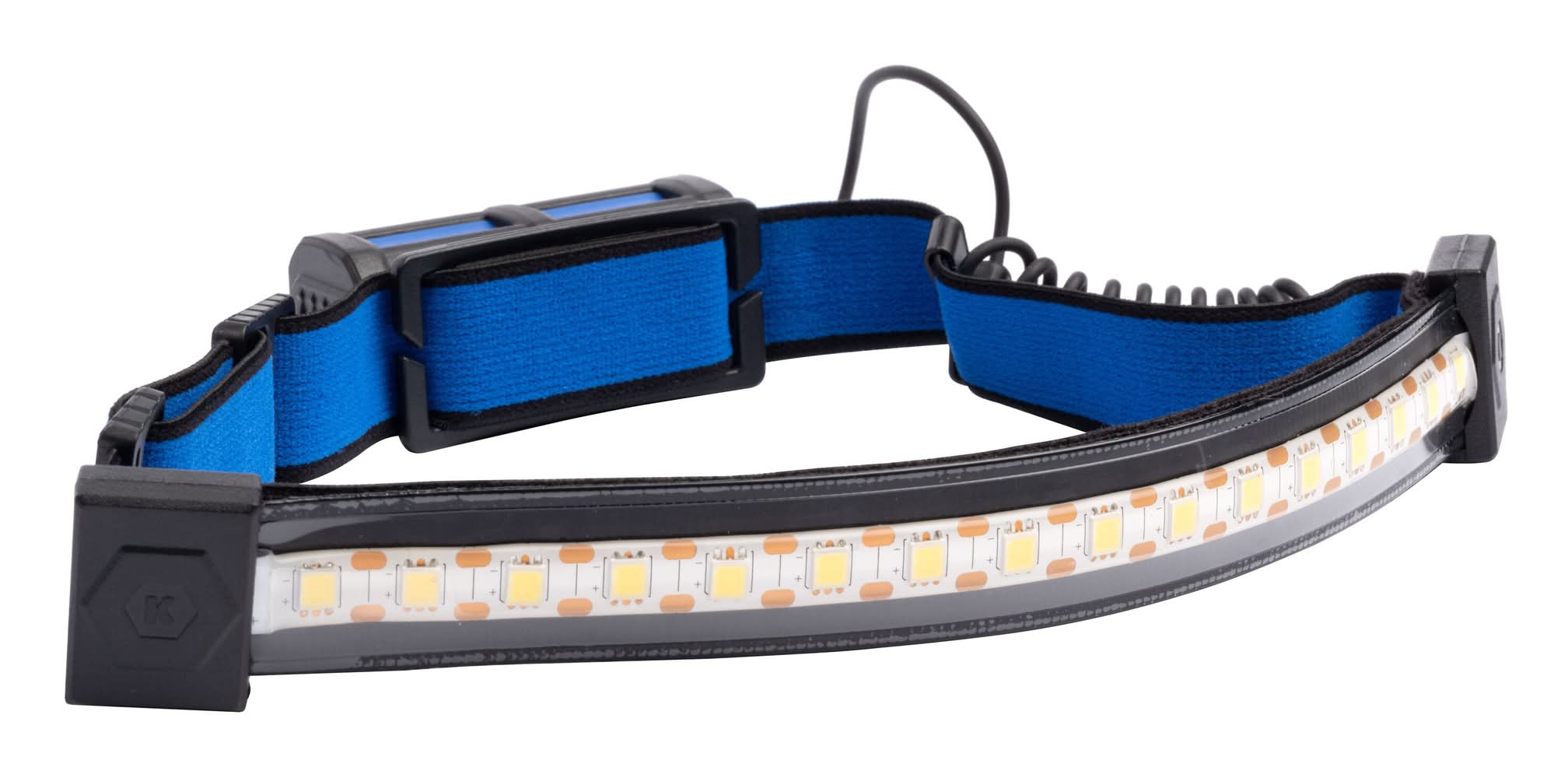 Kobalt 400-Lumen 3 -Mode LED Rechargeable Headlamp