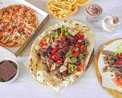 Papas Pizza and kebab