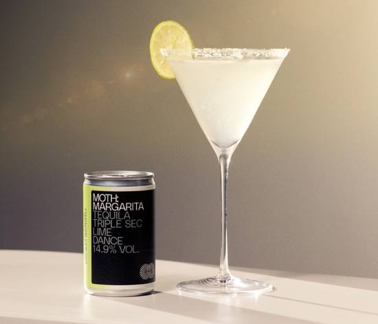 DELIVERY EXCLUSIVE ⭐ MOTH: Margarita