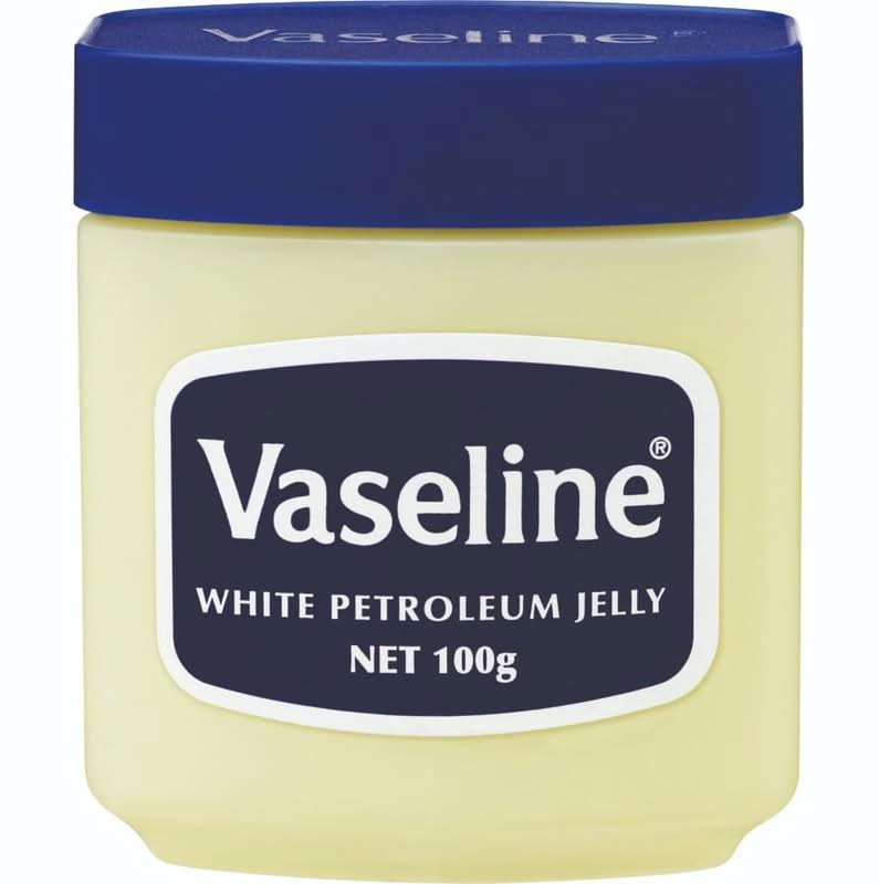 Vaseline Blue Seal Original Petroleum Jelly 100g