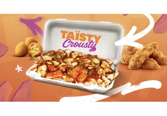 TAISTY CROUSTYy 🍗