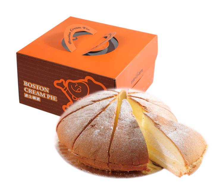 波士頓原味派(6吋)-冷藏 | 420 g #54000705