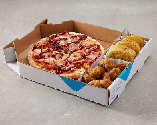 Mini Mega Meatlovers