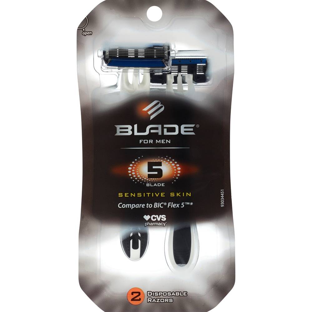 Blade Disposable Razor