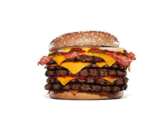 二代目ベビーボディー バーガー / Baby Body Burger II