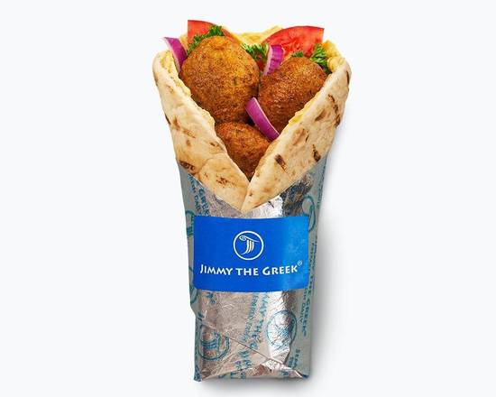 Falafel Pita 