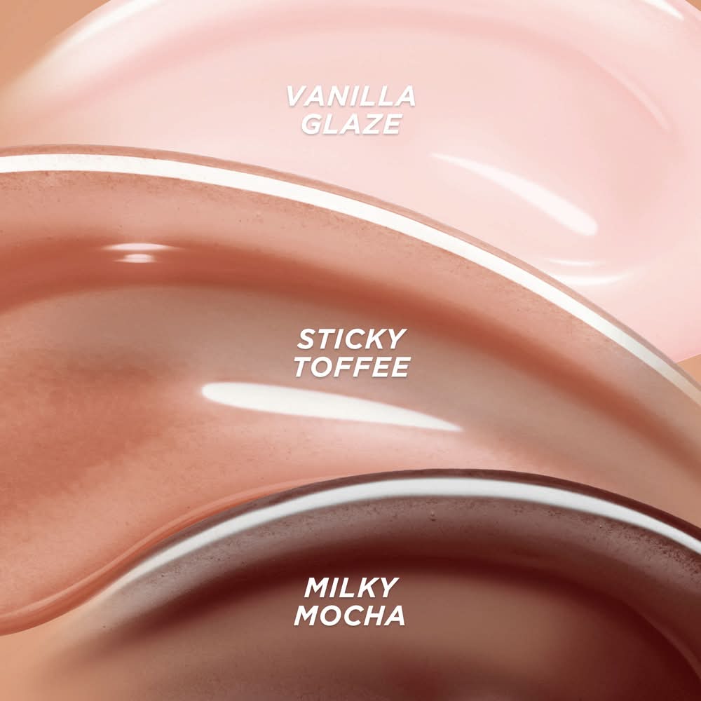 Gisou Honey Infused Hydrating Lip Oil Sticky Toffee | Postmates
