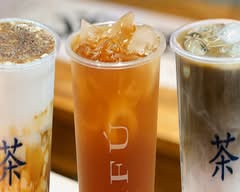 🧋 Cháfú Bubble Tea 🧋