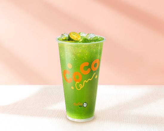 羽衣蘋安杯 Kale Apple Chia Seed Juice