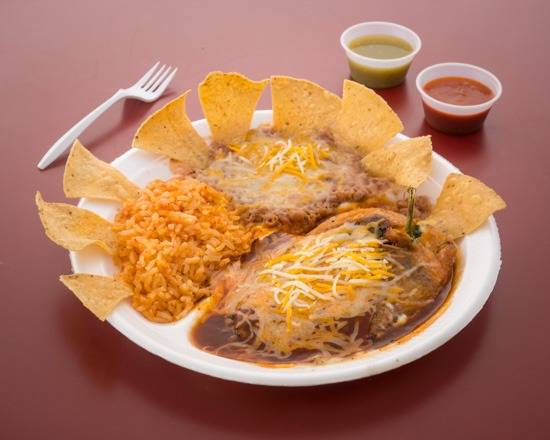 Chile Relleno Burrito