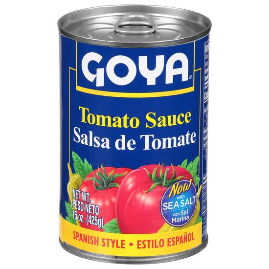 Goya Spanish Style Tomato Sauce