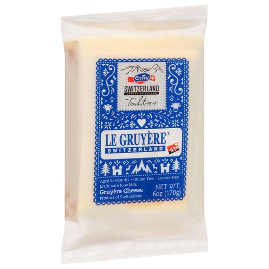 Emmi Switzerland Gruyere Cheese