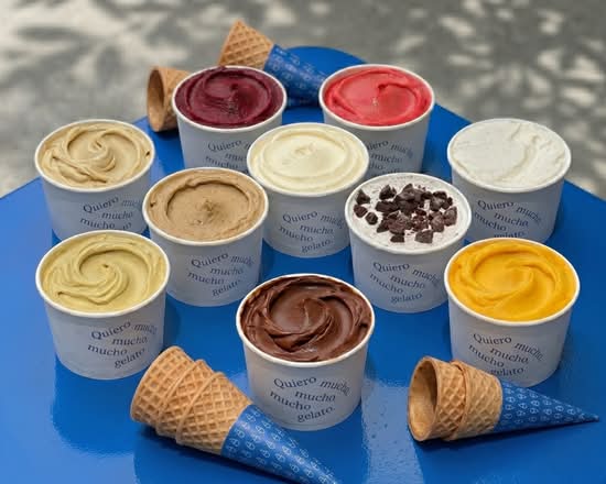 QUIERO GELATO (Mexico City)