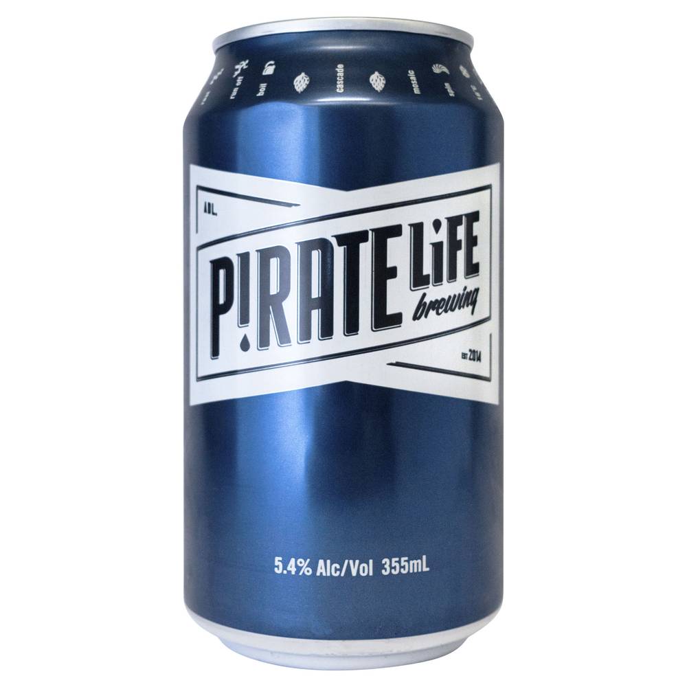 Pirate Life Brewing Pale Ale Beer Delivery Near Me Order Online