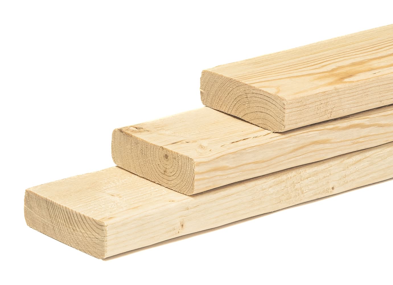 1-in x 3-in x 8-ft Spruce Pine Fir Furring Strip