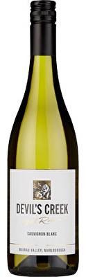 Devil's Creek 'Gold Reserve' Sauvignon Blanc 2022, Marlborough