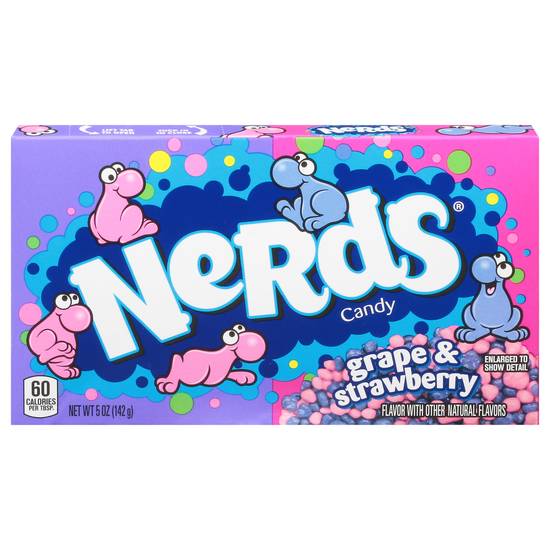 Wonka For the Love Of Nerds (5 oz)