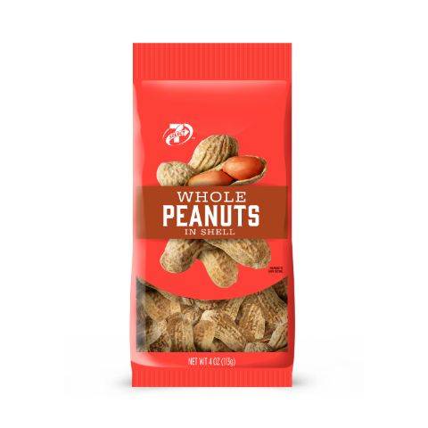 7-Select Whole Peanuts in Shell