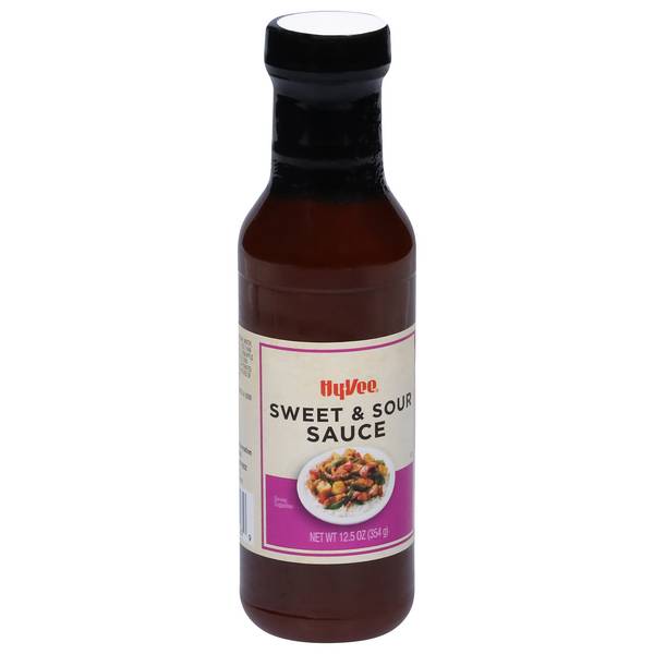 Hy-Vee Sweet & Sour Sauce