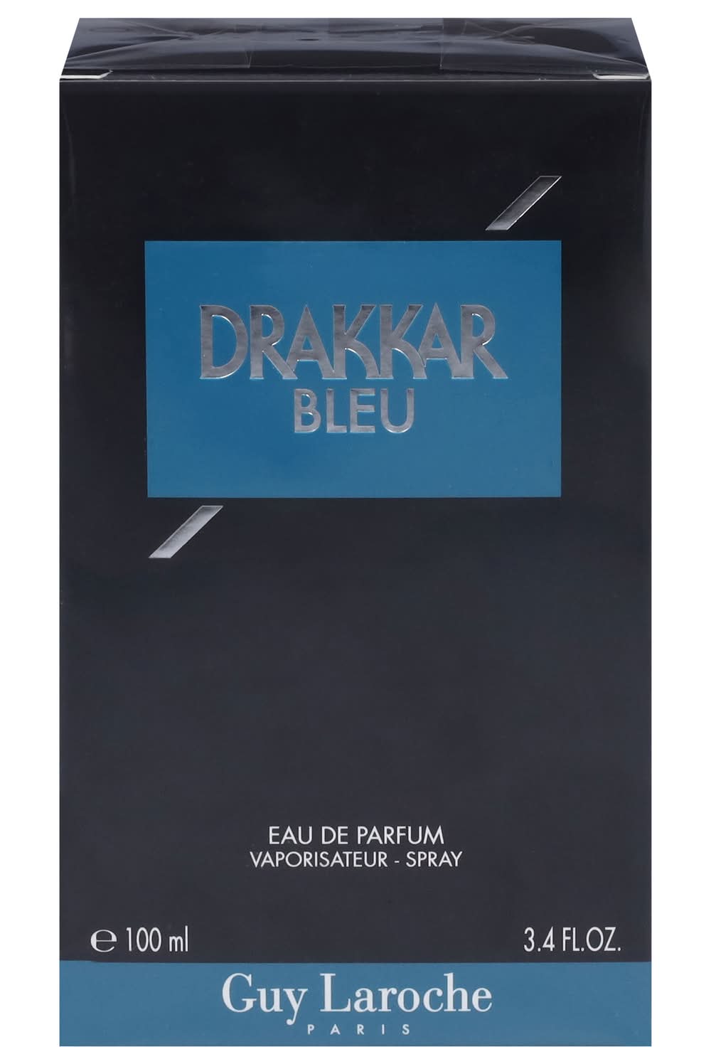 Guy Laroche Eau De Parfum Spray, Drakkar Noir (3.4 fl oz)