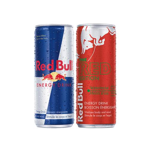 Red Bull X 2