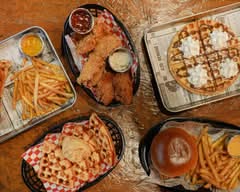 Yam's Kitchen 🧇🍔