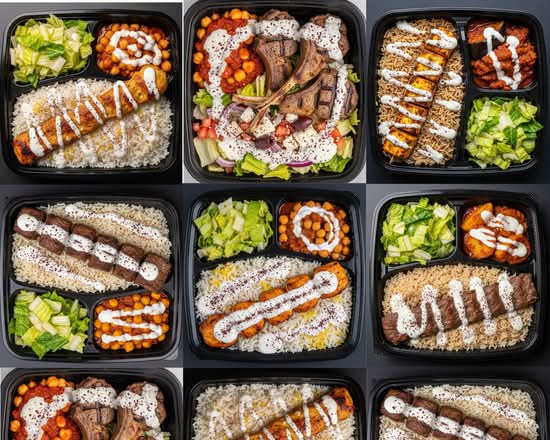 KEBABS TO GO!
