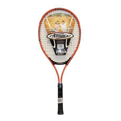 Atomica Junior Tennis Racket 25" (1 unit)