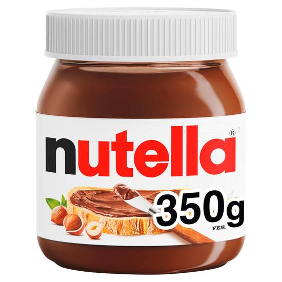 SAVE £0.50 Nutella Hazelnut & Chocolate Spread 350g