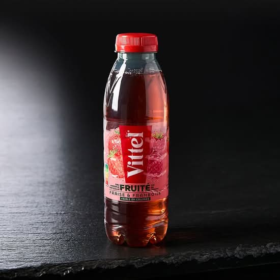 Vittel fraise framboise 50cl