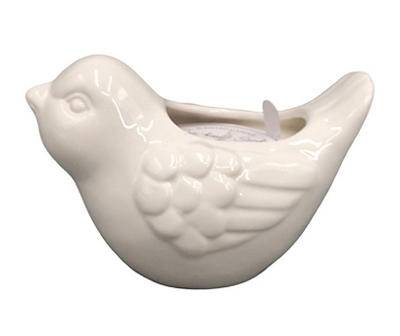 Sun-Kissed Sands Bird Ceramic Candle, 5 Oz.