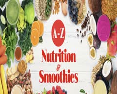 A-Z Nutrition & Smoothies