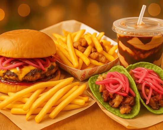 the food machine (Celaya)