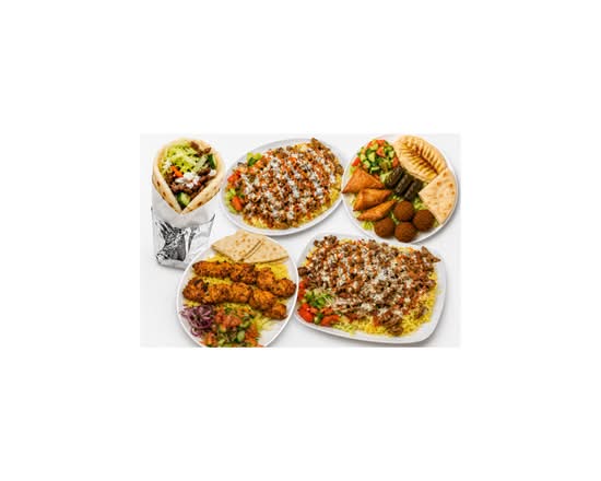 Habibi Grill (834 11th Street)