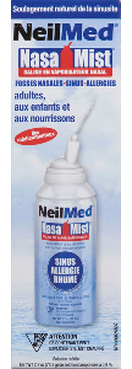 NeilMed Saline Spray (75 g)