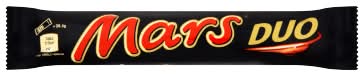 Mars Caramel-Nougat-Milk Chocolate, Duo Snack Bar (78.8g)