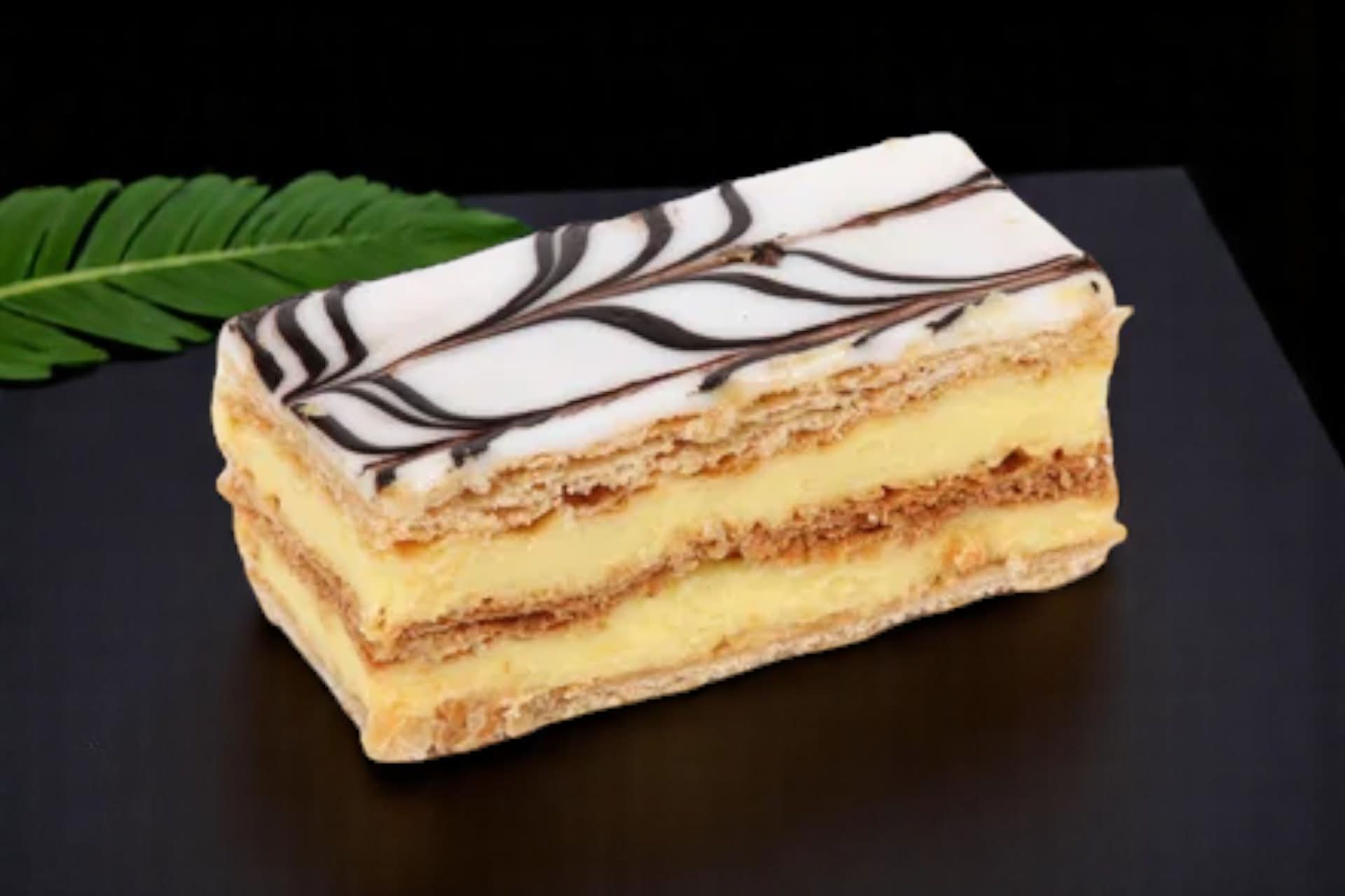 🍰🥧Mille feuille