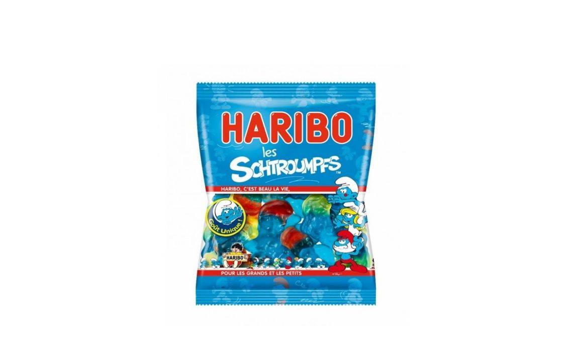 Bonbons Les Schtroumpfs HARIBO