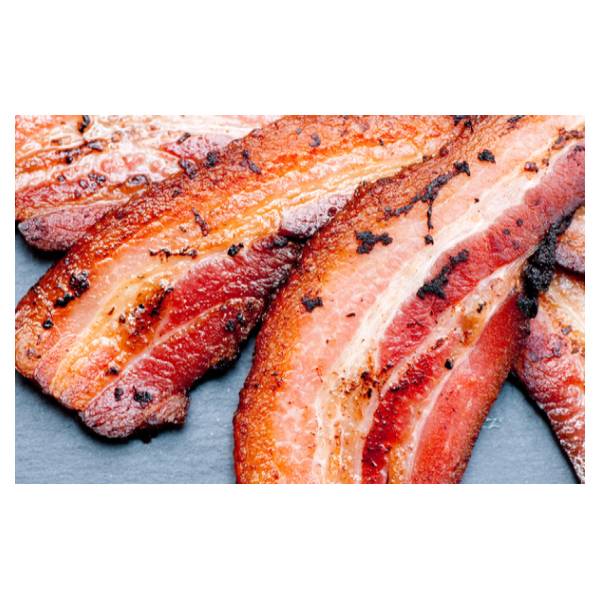 Deli Sliced Thick Cut Peppered Bacon