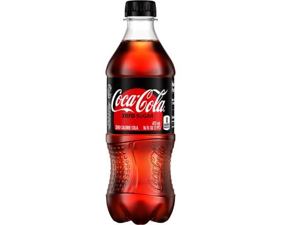 Coke Zero (20 oz)