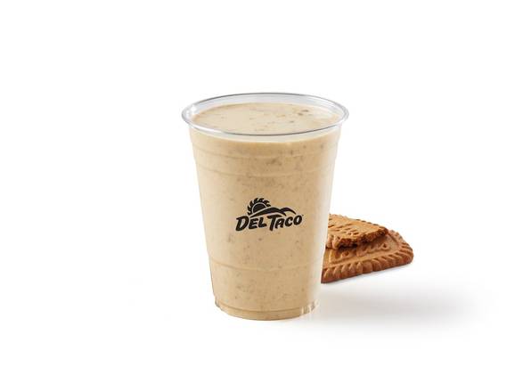 NEW Biscoff® Cookie Butter Shake