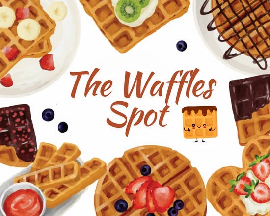 The Waffles Spot