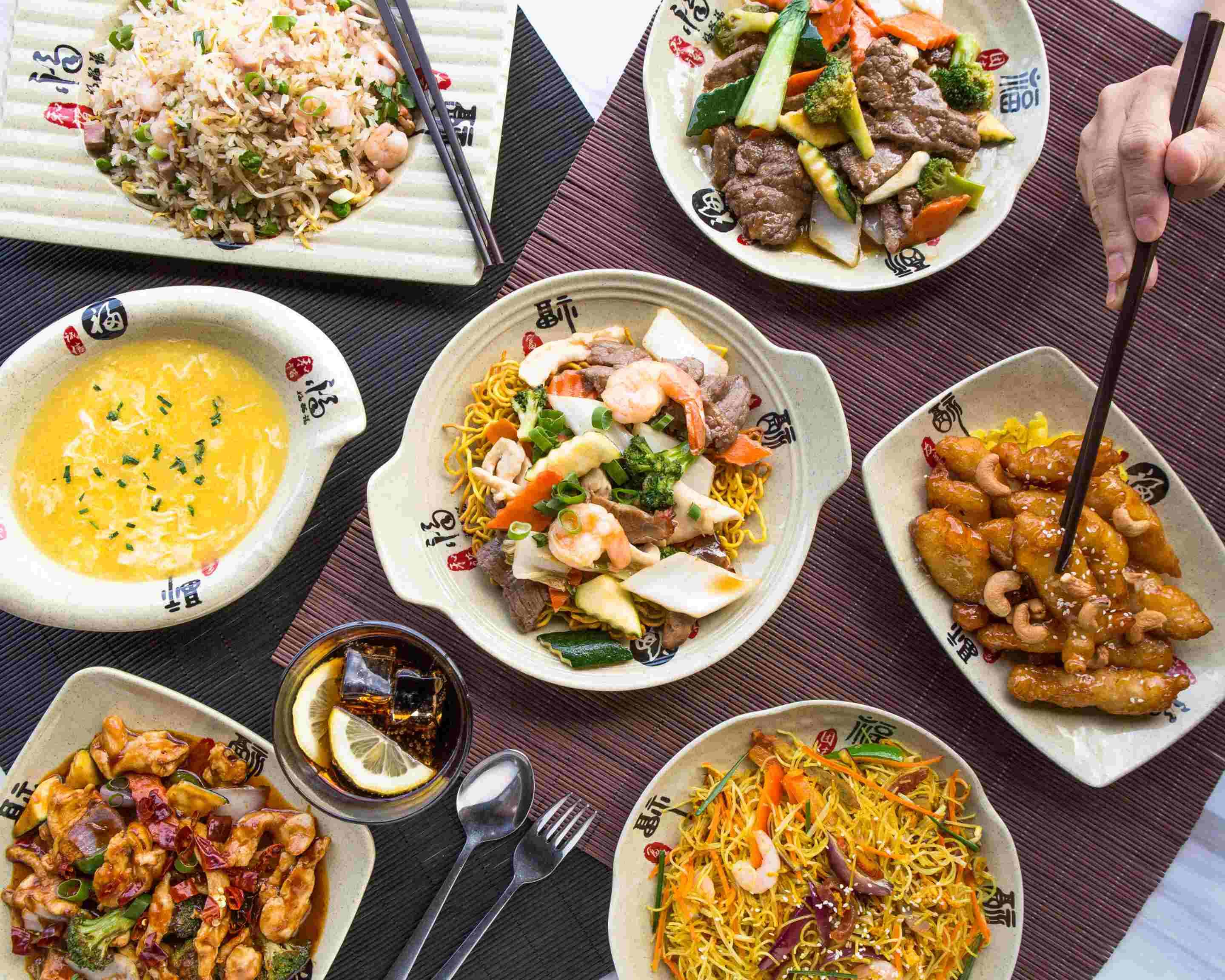 Chinese on Main St Restaurant Menu Takeout in Pakenham Delivery