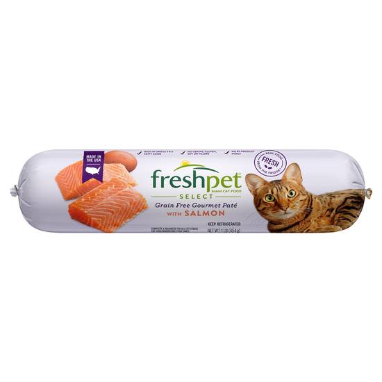 Freshpet Cat Food