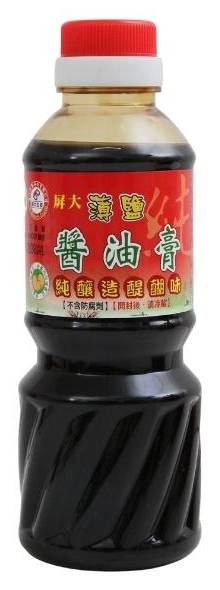 屏大非基改薄鹽油膏 | 300 ml #25012810