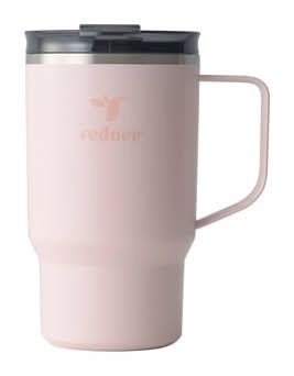 Reduce Insulated Stainless Steel Travel Mug With Steam Release Lid, Blush