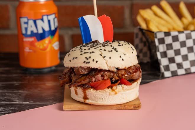 BAO Boeuf Emincé