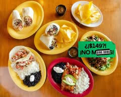 Desayunos y comidas disanti