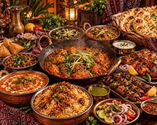 Wah Wah Karahi