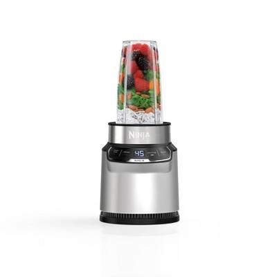 Ninja Nutri Blender Pro With Auto-Iq, Cloud Silver